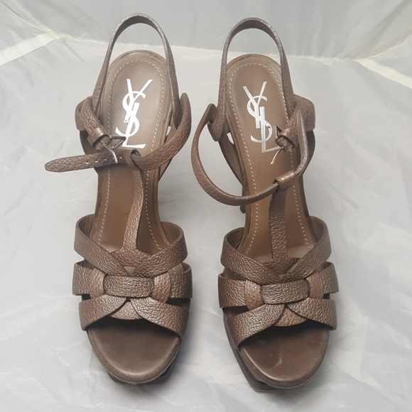 Yves Saint Laurent Shoes - Authentic YSL sandals